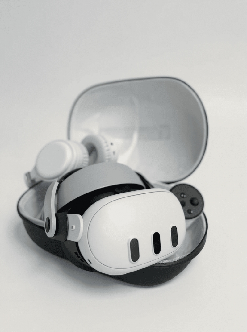 VR- -    