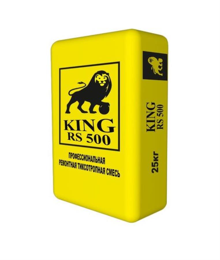 Pe�o���a� ���c��po��a� c��c� ��� ���o�a King RS 500