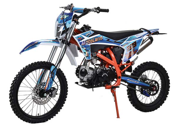������� Motoland SX125E 1916