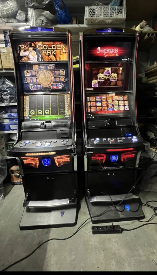����-�������� Novomatic FV640